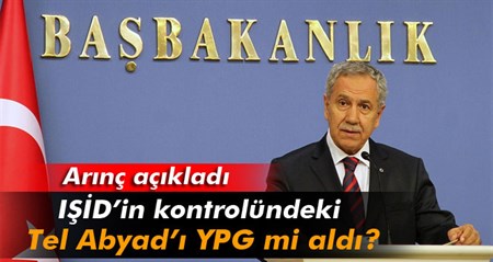 ISID’in kontrolündeki Tel Abyad’i YPG mi aldi?