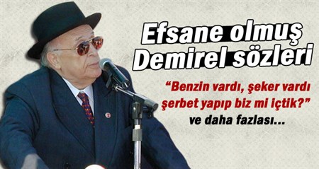 Süleyman Demirel