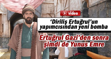 Yunus Emre Ramazan’da askin yolculuguna çikiyor‘