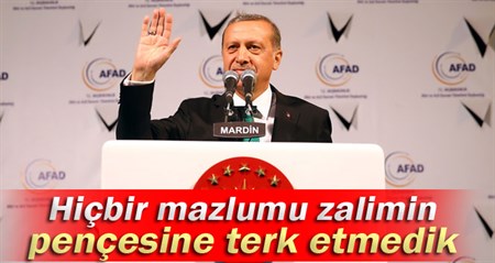 Erdogan: 