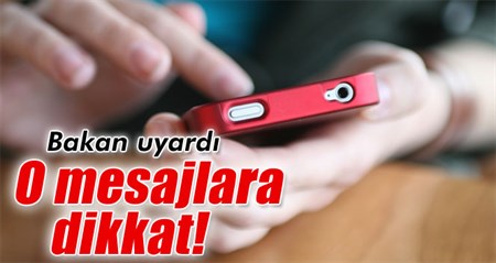 Istenmeyen mesajlara sessiz kalmayin