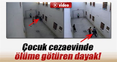 Cezaevi’nde ölüme götüren dayak