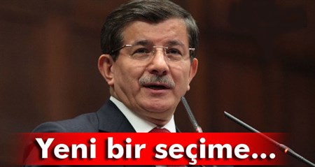 Davutoglu: 