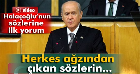 Devlet Bahçeli: 