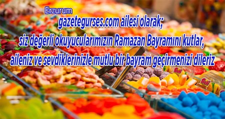 Ramazan Bayraminiz mübarek olsun