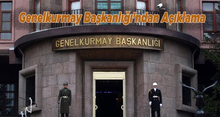 Genelkurmay Baskanligi