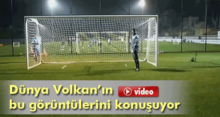 Dünya Volkan Demirel