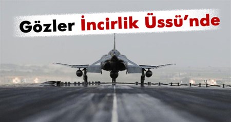 Gözler Incirlik Üssü