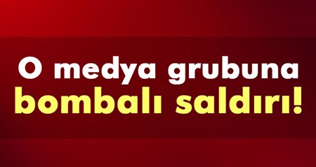 24 Televizyonu ve Star Gazetesi’ne bombali saldiri