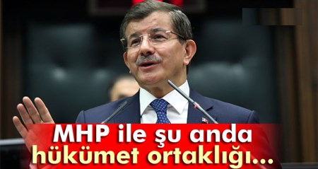 Davutoglu: 