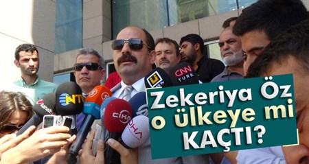 Zekeriya Öz Gürcistan