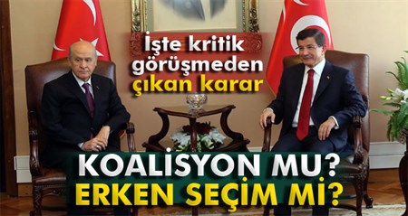 Davutoglu: 