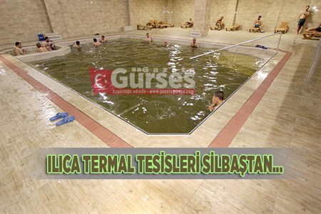 ILICA TERMAL TESISLERI SILBASTAN…