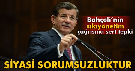 Davutoglu: 