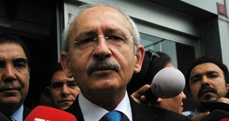 Kiliçdaroglu: 