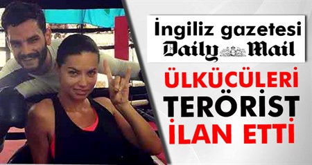 Ingiliz gazetesinden Ülkücülere terörist iddiasi