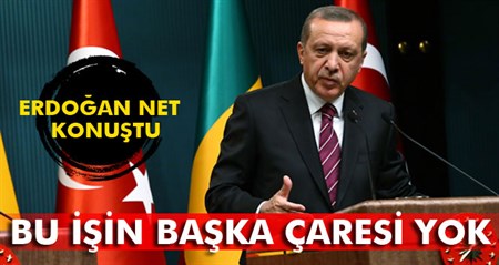 Erdogan: 