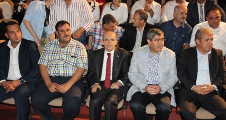 Bakan Simsek: 