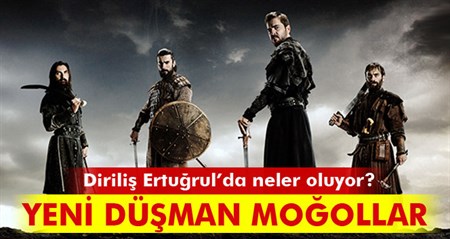 ’Dirilis Ertugrul’un ikinci sezonunda neler olacak?