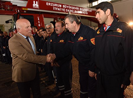 ITFAIYE TESKILATI’NIN GURUR GÜNÜ