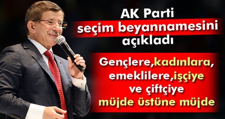 Iste AK Parti