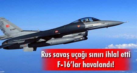 Disisleri Bakanligi: Rus uçagi Türk hava sahasini ihlal etti