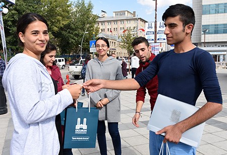 BASKAN SEKMEN’DEN ÖGRENCILERE MEKTUP