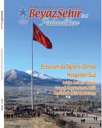 BEYAZSEHIR PALANDÖKEN’IN GÜZ SAYISI OKURLARIYLA BULUSTU