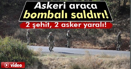 Tunceli’deki yaralanan askerlerden 2’si sehit oldu