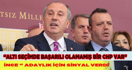 Muharrem Ince