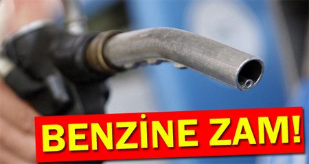 Gerginlik sonrasi benzine zam