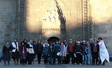 BÜYÜKSEHIR’DEN “TARIHE YOLCULUK” PROJESI