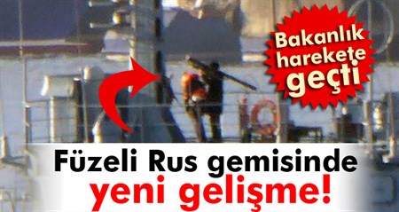 Rusya Büyükelçisi Disisleri Bakanligi