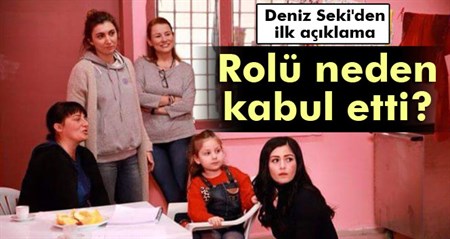 Deniz Seki: 