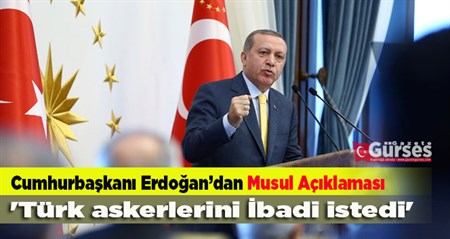 Cumhurbaskani Erdogan: 