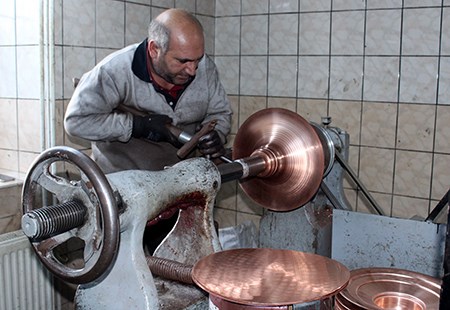 ERZURUM BAKIRI DÜNYAYA SATILIYOR