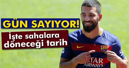 Arda Turan 6 Ocak