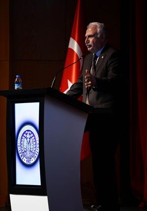 ATATÜRK ÜNIVERSITESI’NDE ELEKTRONIK BELGE YÖNETIM SISTEMI LANSMAN PROGRAMI