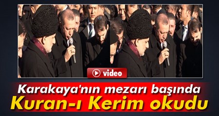 Erdogan, Karakaya