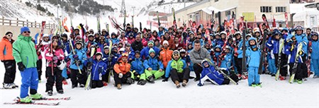 BÜYÜKSEHIR, SPORDA GELECEGE YATIRIM YAPIYOR