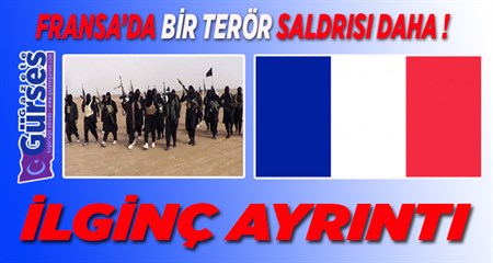 Paris saldirisinda ilginç ayrinti