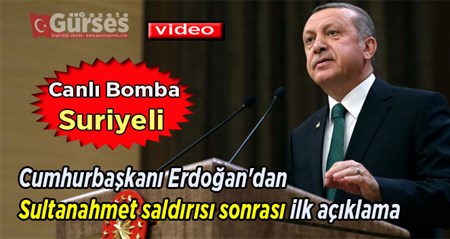 Cumhurbaskani Erdogan