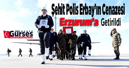 SEHIT POLIS ÖMÜR ERBAY