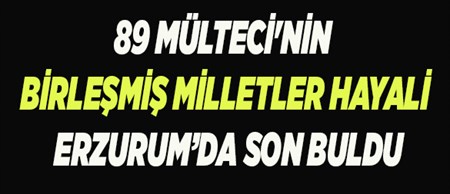 89 MÜLTECI