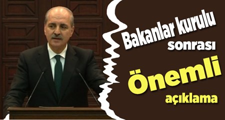 Kurtulmus, o bölgelerdeki ögrencilerin merakla bekledigi karari açikladi