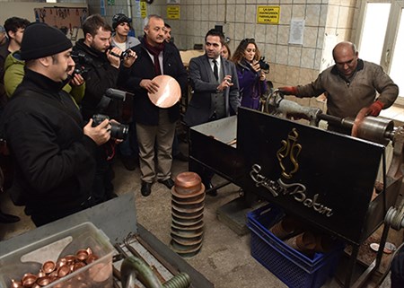 BÜYÜKSEHIR, ULUSAL MEDYAYA ERZURUM’U TANITTI