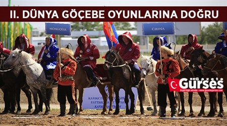 II. DÜNYA GÖÇEBE OYUNLARINA DOGRU