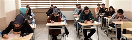 BÜYÜKSEHIR’DEN DENEME SINAVI