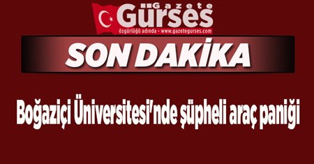 Bogaziçi Üniversitesi