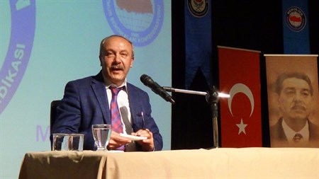 YENI TÜRKIYE VE ORTADOGU’NUN GELECEGI KONFERANSI